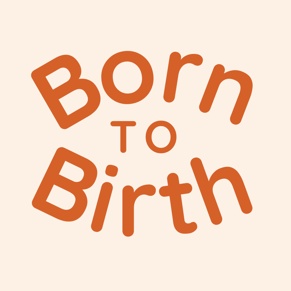 Born to Birth logo